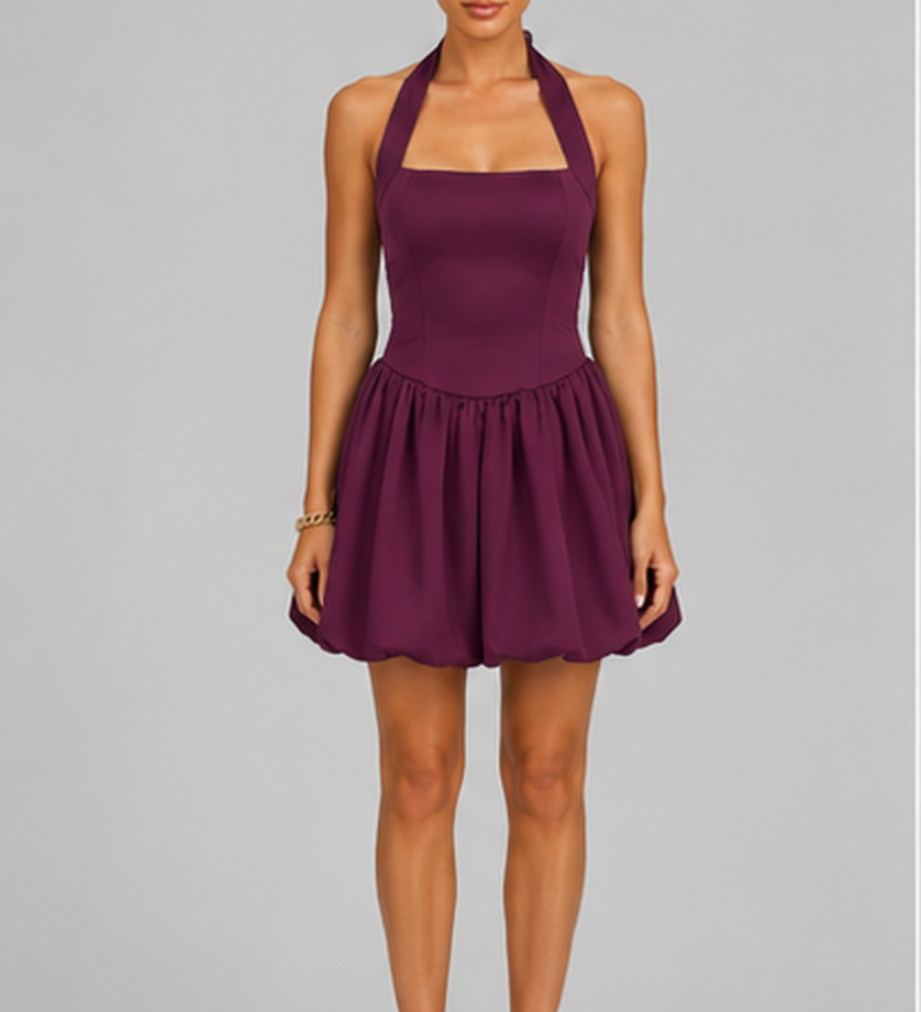 Viviana – Romantické mini šaty