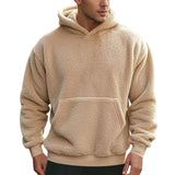 Fleece Hoodie - Mix of Comfort and Style