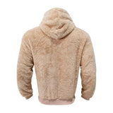 Fleece Hoodie - Mix of Comfort and Style