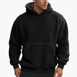 Fleece Hoodie - Mix of Comfort and Style