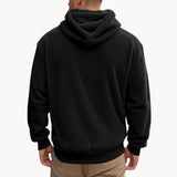 Fleece Hoodie - Mix of Comfort and Style