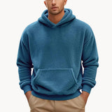 Fleece Hoodie - Mix of Comfort and Style