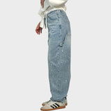 Valéria - Relaxed Fit Jeans