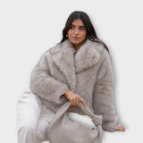 Margarida - Sheepskin Coat