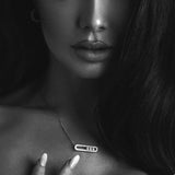 Melissa - Elegantní Náhrdelník