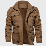 Vítor - Versatile All-Weather Robusto Coat