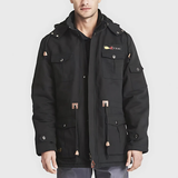 Vítor - Versatile All-Weather Robusto Coat