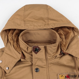 Vítor - Versatile All-Weather Robusto Coat