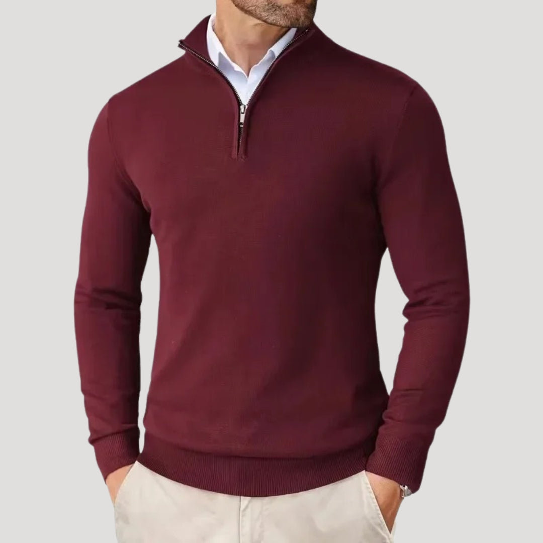 Afonso - Extra Comfort Knitted Sweater