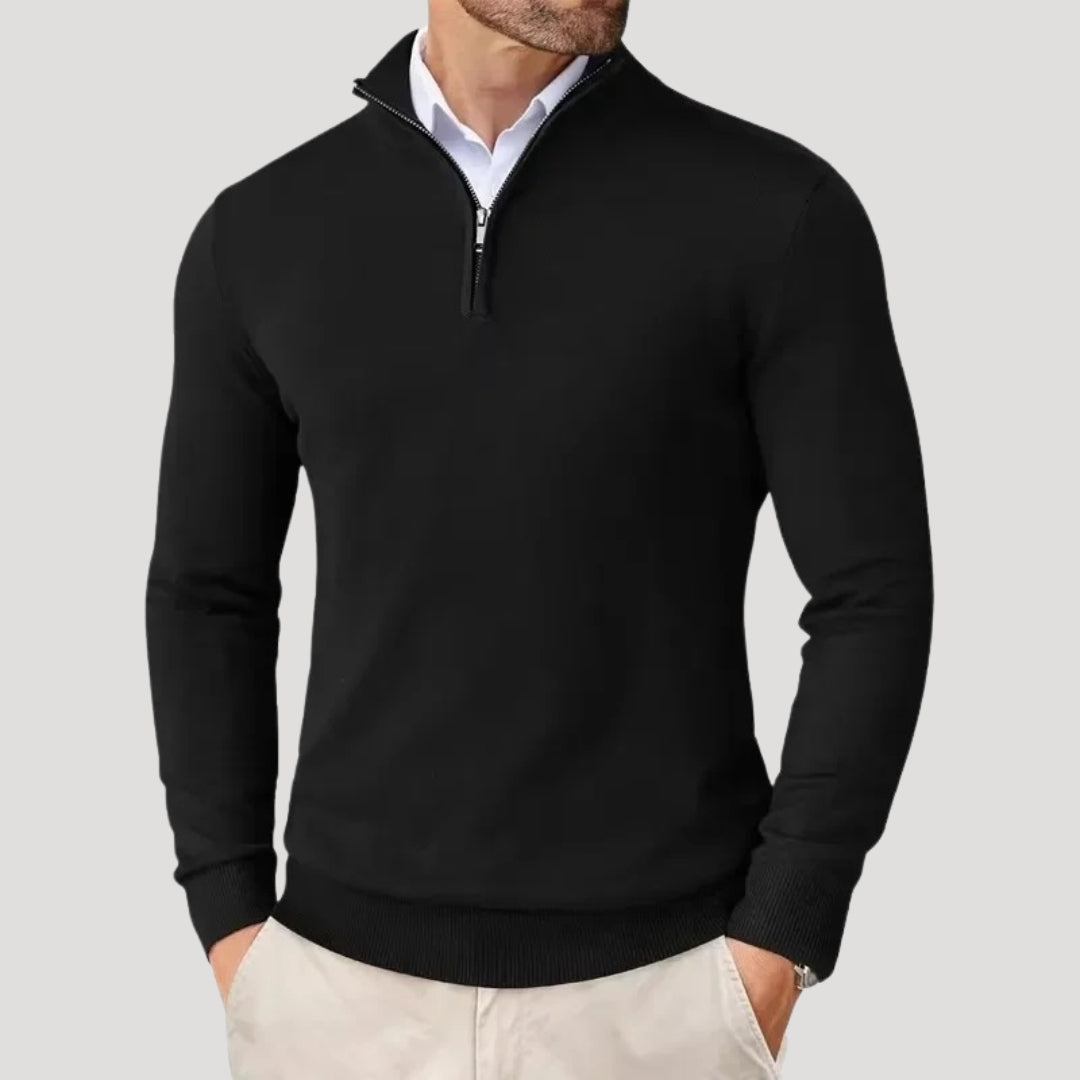 Afonso - Extra Comfort Knitted Sweater