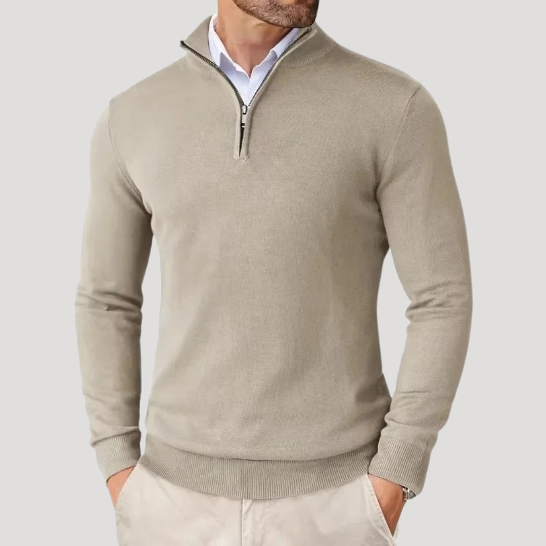 Afonso - Extra Comfort Knitted Sweater