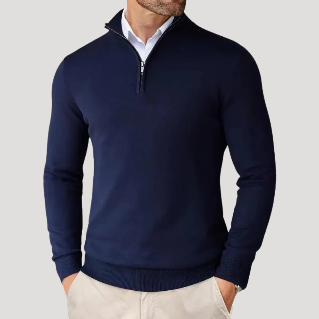 Afonso - Extra Comfort Knitted Sweater