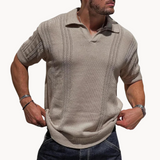 Moisture Control Knit Polo