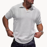 Moisture Control Knit Polo