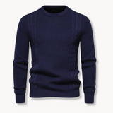 João - Patchwork Sweater