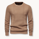João - Patchwork Sweater