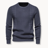 João - Patchwork Sweater