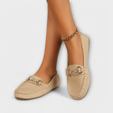 Lara - Mokasíny Slip-Ons