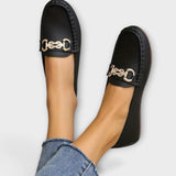 Lara - Mokasíny Slip-Ons