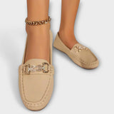 Lara - Mokasíny Slip-Ons