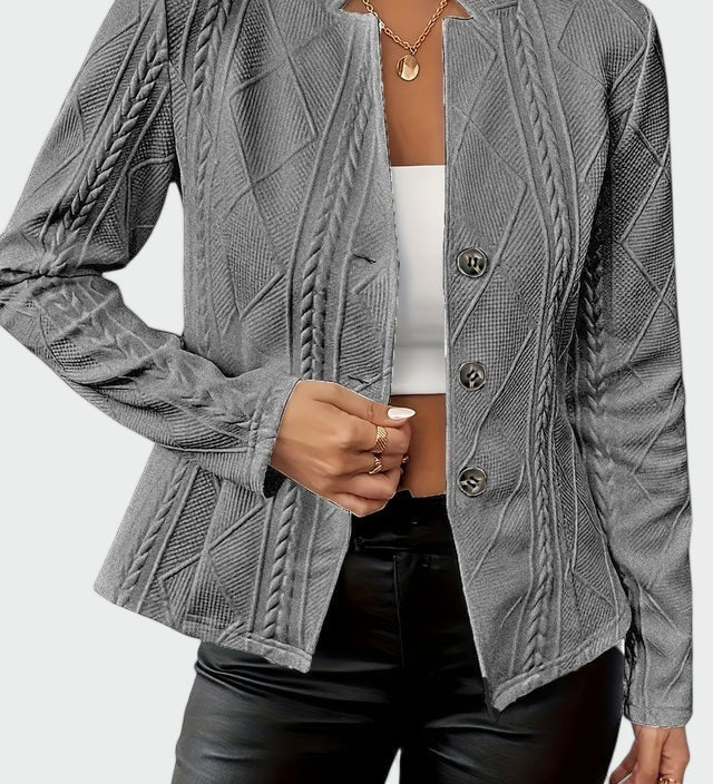 Gruzínsko - Nadčasový Blazer