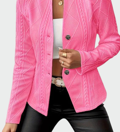 Gruzínsko - Nadčasový Blazer
