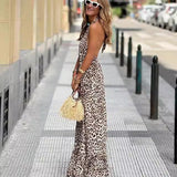 Alexandra – Elegantné Voľné Šaty