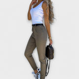 Melânia - Stretch Trousers