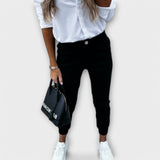 Melânia - Stretch Trousers
