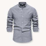 Oxford Shirt - Textured Fabric