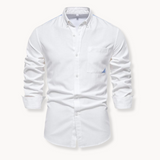 Oxford Shirt - Textured Fabric