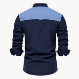 Oxford Shirt - Textured Fabric