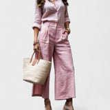 Isadora - Casual Chic Lipstick in Pink