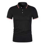 Polo - Prievzdušný rebrovaný golier