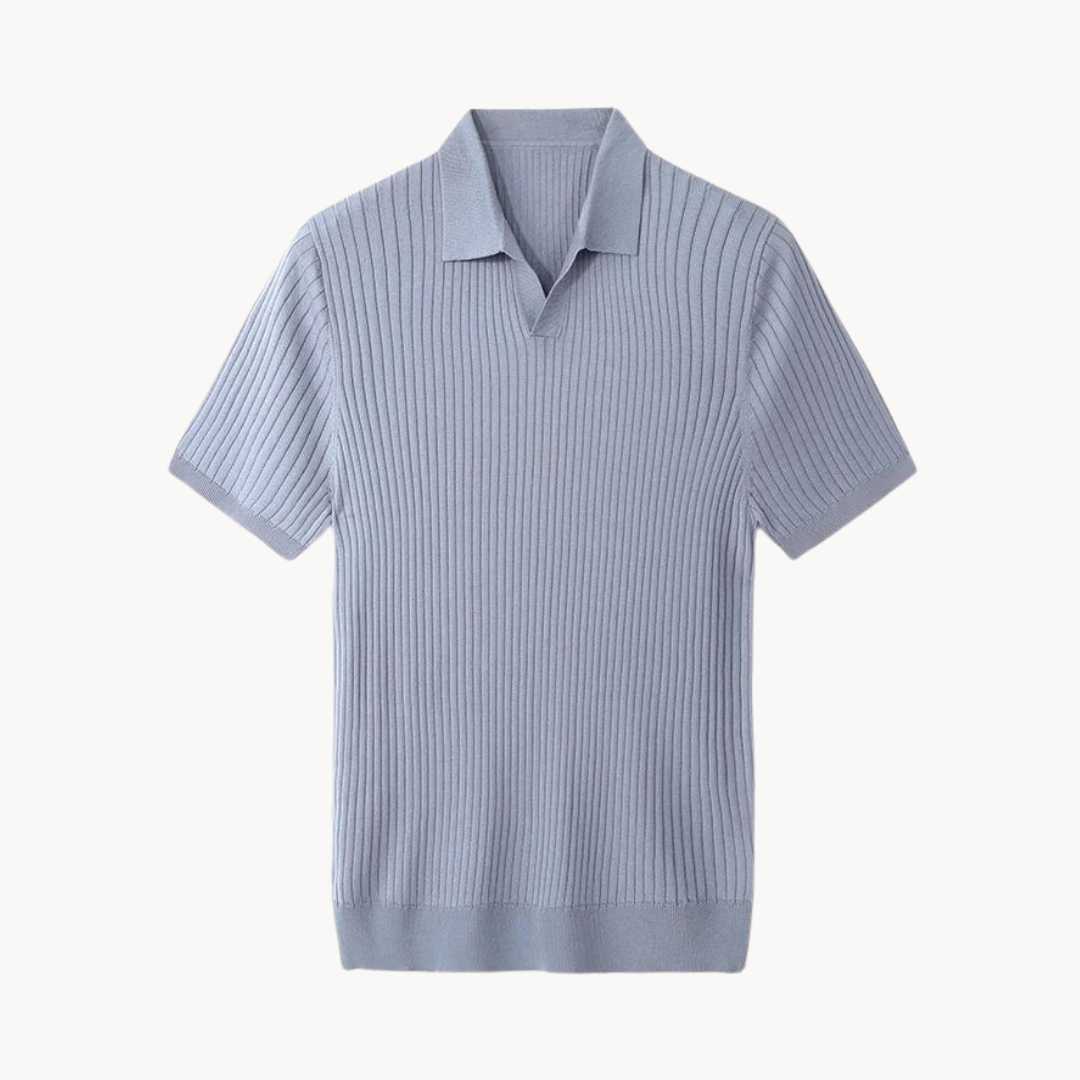 Lyocell Polo - Tvarově Definované