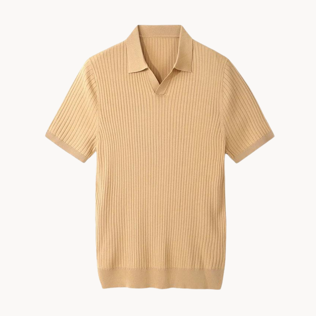 Lyocell Polo - Tvarově Definované