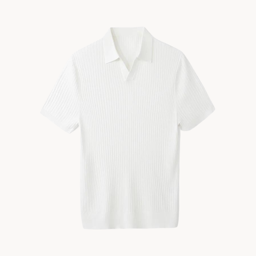 Lyocell Polo - Tvarově Definované