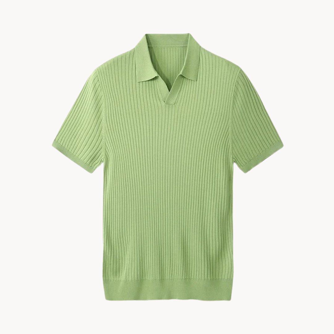 Lyocell Polo - Tvarově Definované