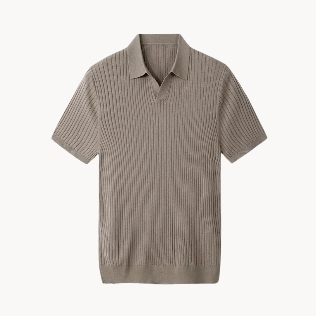 Lyocell Polo - Tvarově Definované