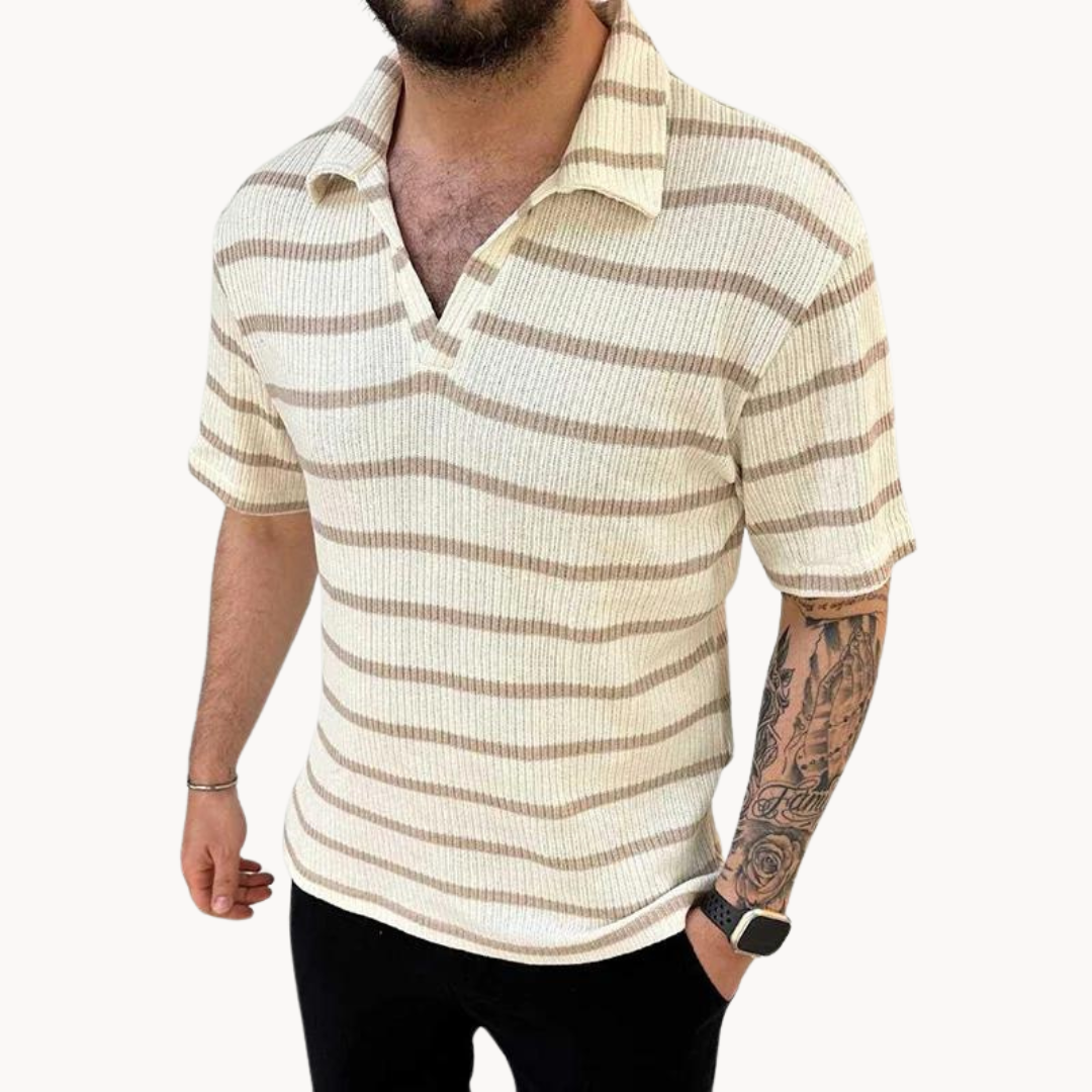 Gola Johnny Dýchateľné Polo Tričko