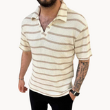 Gola Johnny Dýchateľné Polo Tričko