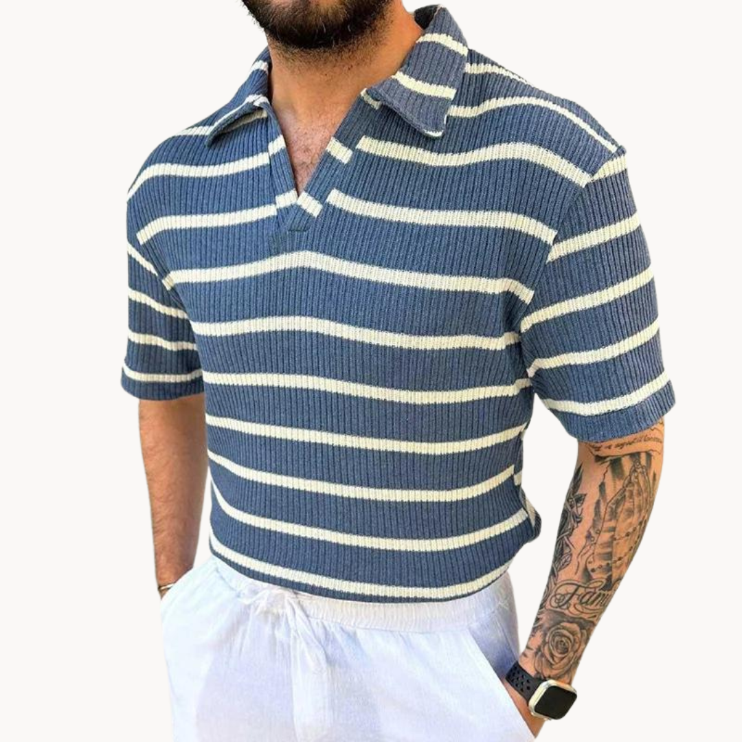 Gola Johnny Dýchateľné Polo Tričko