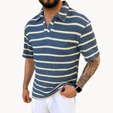 Gola Johnny Dýchateľné Polo Tričko