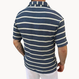 Gola Johnny Dýchateľné Polo Tričko
