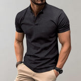 Klasické slim polo tričko