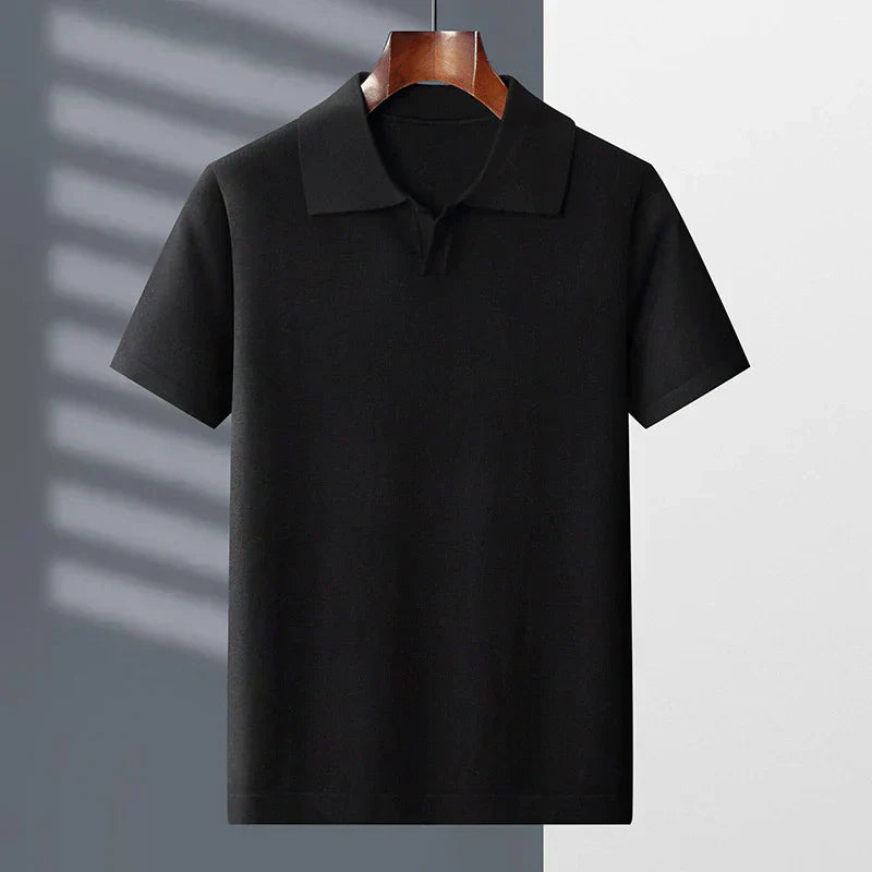Polo tričko - Elegantní směs Johnny