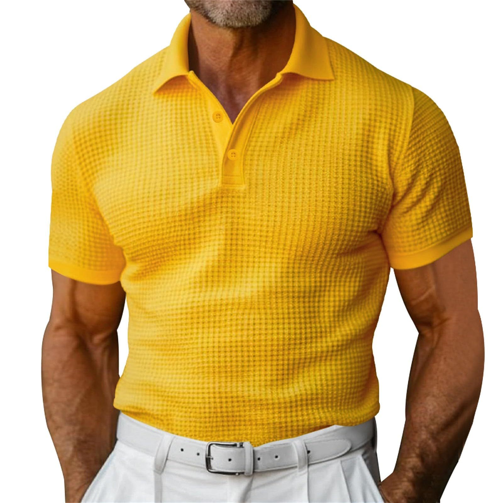 Úzký střih polo trička
