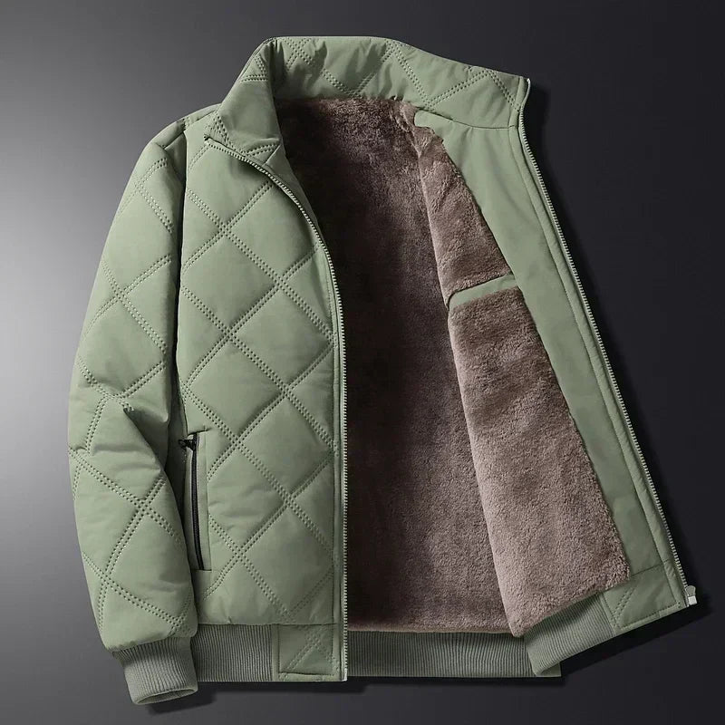 Tomás - Pánsky zimný coat