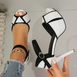 Valentina - Elegant High Heels