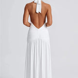 Susi - Maxi Šaty Snov" can be rephrased as "Susi - Dreamy Maxi Dress.